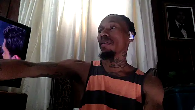 KingDerRico online show from November 27, 2025, 6:08 pm