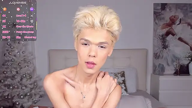 Felix Rey online show from January 10, 2026, 8:48 pm