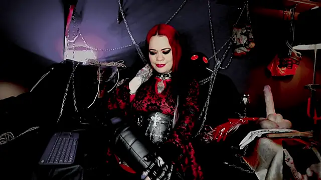 Snapshot of MorganaCrowley chatting on January 13, 2026, 2:10 pm MorganaCrowley online show from January 13, 2026, 2:10 pm