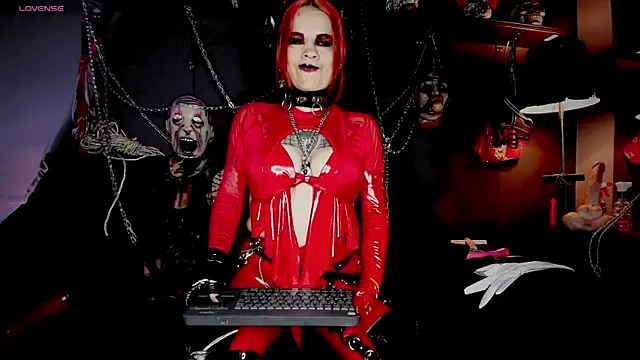 Snapshot of MorganaCrowley chatting on January 10, 2026, 12:00 pm MorganaCrowley online show from January 10, 2026, 12:00 pm