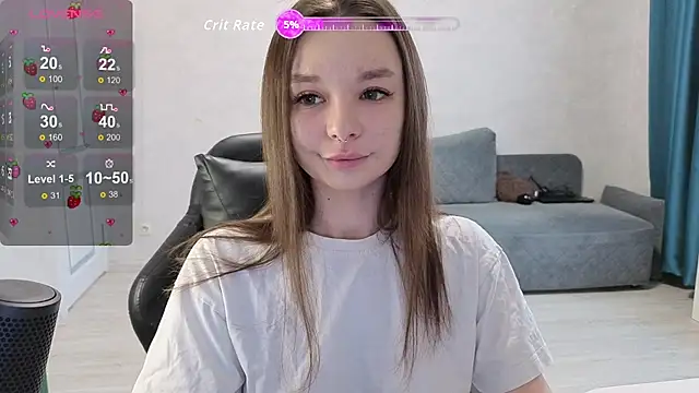 Snapshot of Amarieni chatting on December 14, 2025, 12:55 pm Amarieni online show from December 14, 2025, 12:55 pm