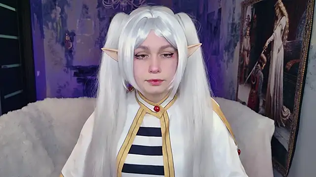 Snapshot of FioraMarmoris chatting on November 29, 2025, 6:13 am FioraMarmoris online show from November 29, 2025, 6:13 am