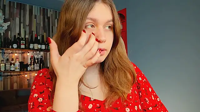 Snapshot of FioraMarmoris chatting on December 14, 2025, 8:09 am FioraMarmoris online show from December 14, 2025, 8:09 am