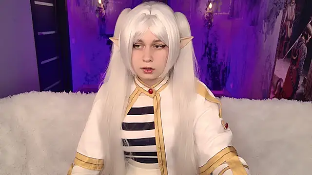 Snapshot of FioraMarmoris chatting on December 1, 2025, 2:07 pm FioraMarmoris online show from December 1, 2025, 2:07 pm