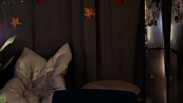 Snapshot of Eva_Natsumi chatting on November 8, 2025, 4:54 pm Eva Natsumi online show from November 8, 2025, 4:54 pm