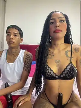 Fretcy Amber777 online show from December 29, 2024, 5:42 am