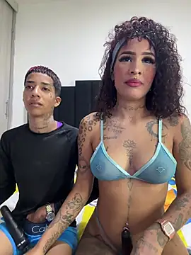 Fretcy Amber777 online show from January 13, 2025, 7:54 am