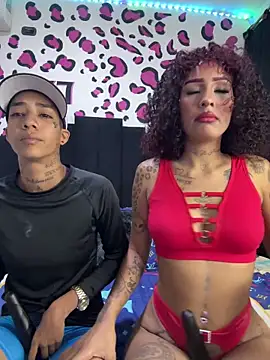 Fretcy Amber777 online show from January 25, 2025, 6:55 am