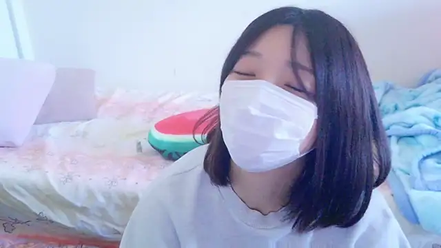 Snapshot of HaruruHappy chatting on March 22, 2025, 11:42 pm HaruruHappy online show from March 22, 2025, 11:42 pm