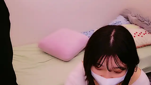 Snapshot of HaruruHappy chatting on January 19, 2025, 9:55 am HaruruHappy online show from January 19, 2025, 9:55 am