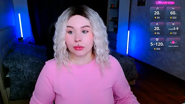 Snapshot of Blueberry-baby chatting on November 26, 2025, 11:21 am Blueberry-baby online show from November 26, 2025, 11:21 am