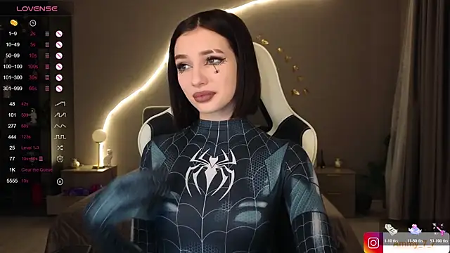 Snapshot of ammy_cummy chatting on October 31, 2025, 3:25 am ammy cummy online show from October 31, 2025, 3:25 am