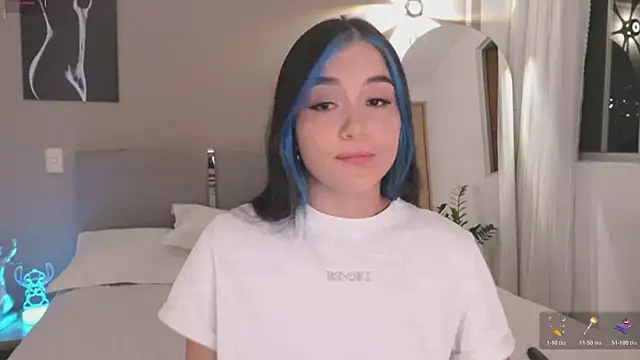 AnnyHizzle online show from December 17, 2025, 2:16 am