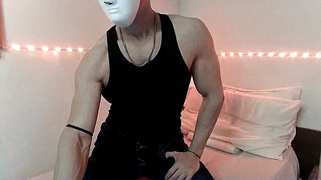 Alexx Fit023 online show from January 6, 2025, 9:00 pm