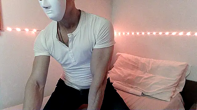 Alexx Fit023 online show from December 31, 2024, 9:06 pm