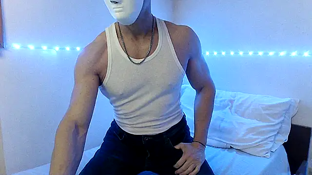 Alexx Fit023 online show from December 16, 2024, 9:03 am