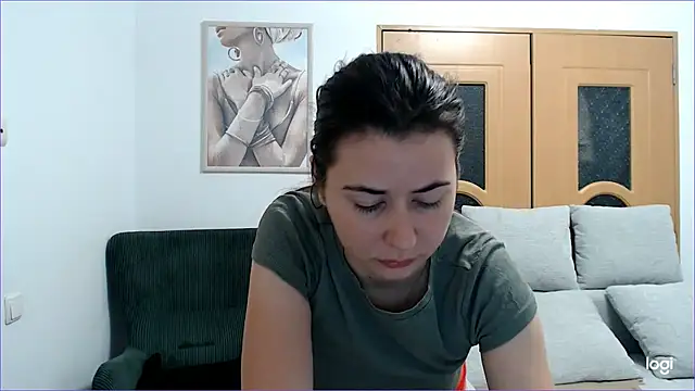 Snapshot of VioletaFlower7 chatting on November 10, 2025, 10:09 am VioletaFlower7 online show from November 10, 2025, 10:09 am