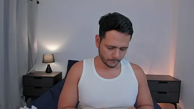 Nate Ocean online show from February 17, 2026, 1:14 am