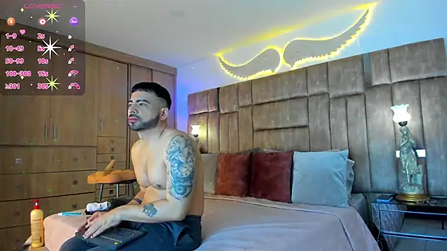 petterwilly1 online show from February 9, 2026, 11:03 pm