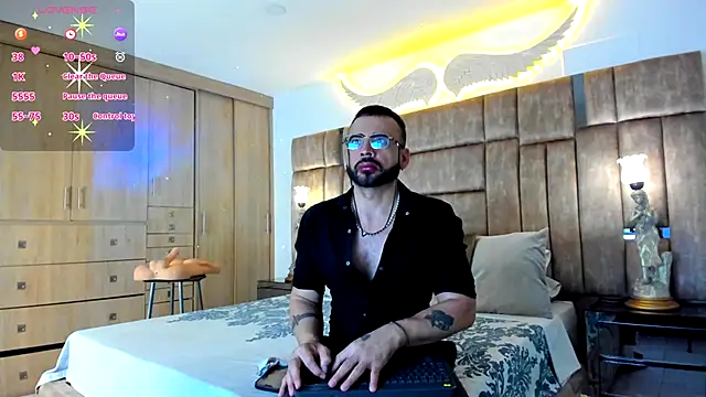 Snapshot of petterwilly1 chatting on November 7, 2025, 3:05 pm petterwilly1 online show from November 7, 2025, 3:05 pm