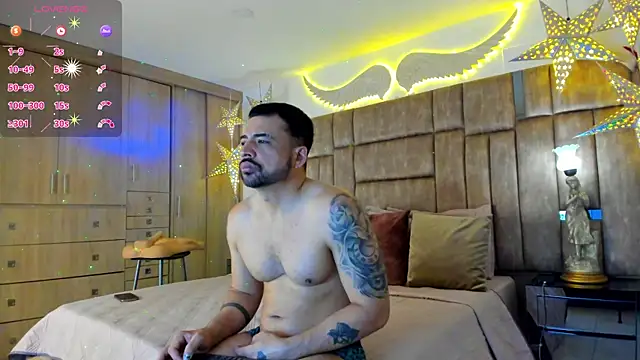 petterwilly1 online show from December 17, 2025, 3:06 pm