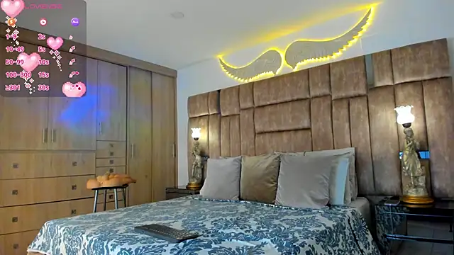 petterwilly1 online show from February 27, 2026, 3:12 pm