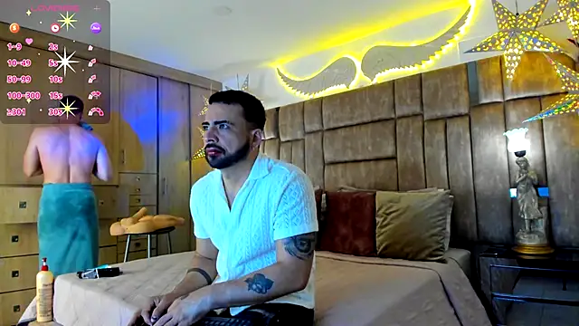 petterwilly1 online show from December 16, 2025, 3:05 pm