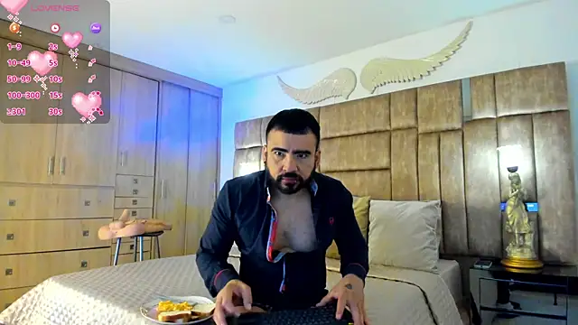 petterwilly1 online show from April 4, 2026, 3:07 pm