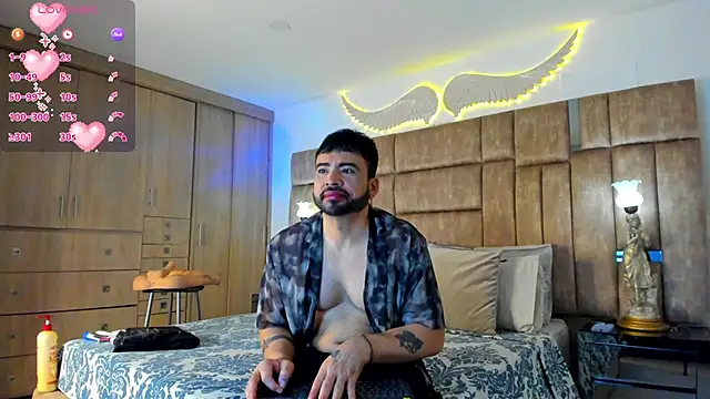 petterwilly1 online show from March 12, 2026, 3:05 pm