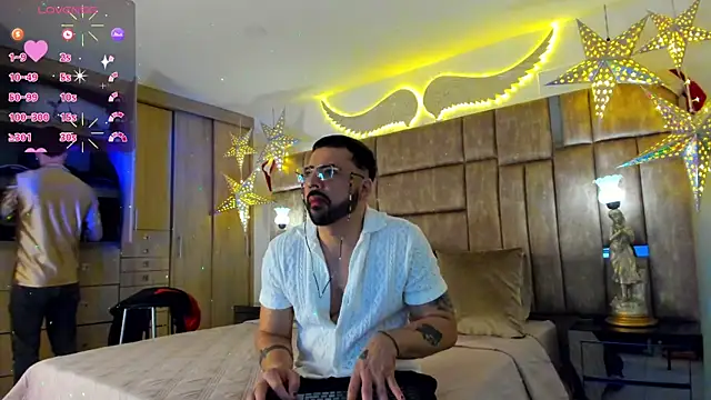 petterwilly1 online show from December 22, 2025, 3:12 pm