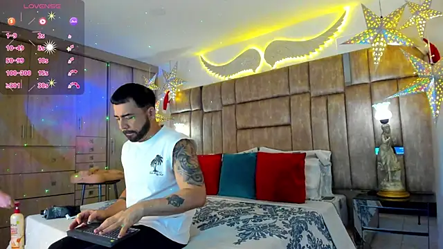 petterwilly1 online show from January 11, 2026, 2:02 pm