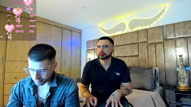 petterwilly1 online show from April 9, 2026, 11:11 pm