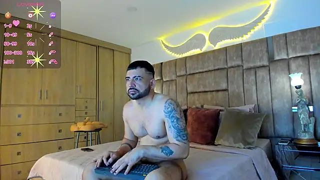 petterwilly1 online show from January 18, 2026, 3:04 pm