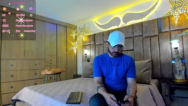 Snapshot of petterwilly1 chatting on November 13, 2025, 3:49 pm petterwilly1 online show from November 13, 2025, 3:49 pm