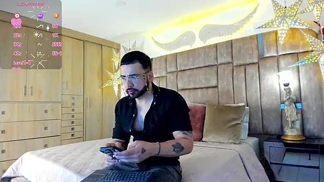 Snapshot of petterwilly1 chatting on December 15, 2025, 3:07 pm petterwilly1 online show from December 15, 2025, 3:07 pm