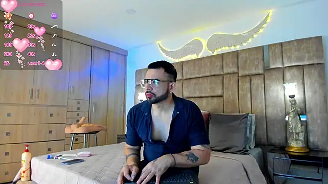 petterwilly1 online show from April 12, 2026, 3:04 pm