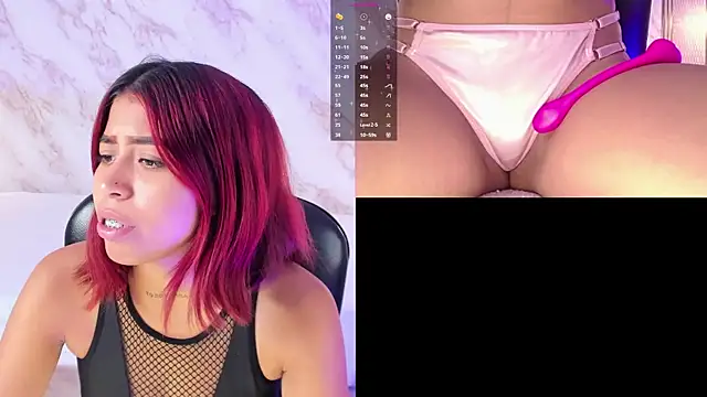 XimenaReid online show from November 30, 2025, 2:51 pm