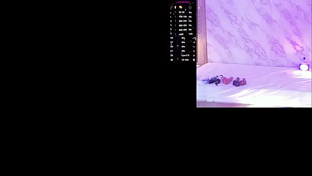 XimenaReid online show from December 3, 2025, 1:54 pm