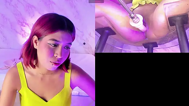 XimenaReid online show from December 2, 2025, 1:57 pm