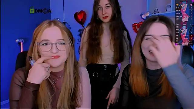 liana kisses online show from February 21, 2026, 8:33 pm