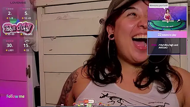 FernandaOrtegaaa online show from April 8, 2026, 12:23 am