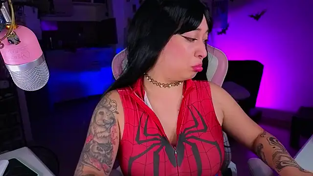 Snapshot of FernandaOrtegaaa chatting on November 23, 2025, 1:59 am FernandaOrtegaaa online show from November 23, 2025, 1:59 am