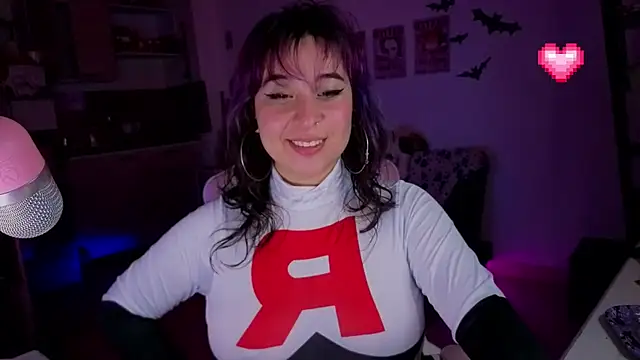 FernandaOrtegaaa online show from March 31, 2026, 1:51 am