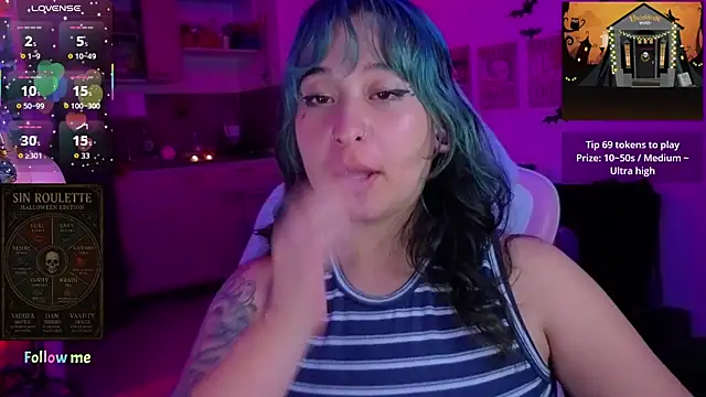 Snapshot of FernandaOrtegaaa chatting on October 22, 2025, 1:16 am FernandaOrtegaaa online show from October 22, 2025, 1:16 am