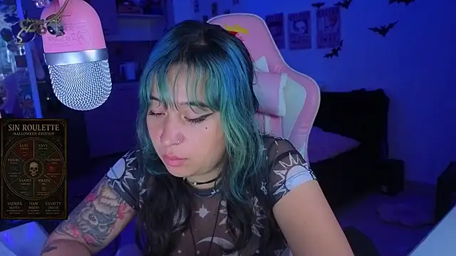 Snapshot of FernandaOrtegaaa chatting on October 24, 2025, 12:42 am FernandaOrtegaaa online show from October 24, 2025, 12:42 am