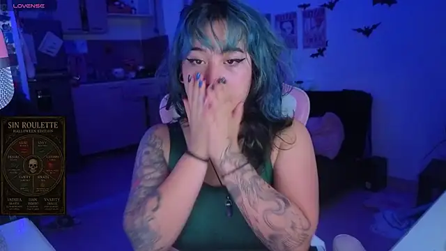 Snapshot of FernandaOrtegaaa chatting on October 26, 2025, 12:44 am FernandaOrtegaaa online show from October 26, 2025, 12:44 am