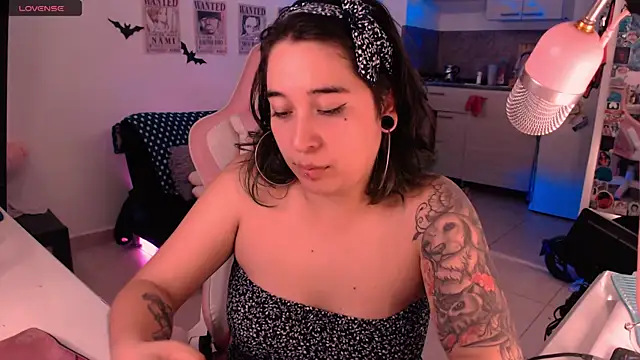 Snapshot of FernandaOrtegaaa chatting on March 20, 2025, 12:19 am FernandaOrtegaaa online show from March 20, 2025, 12:19 am