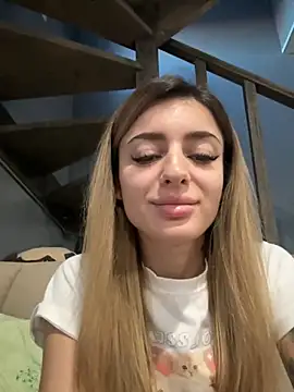 Jasmine urPrincess online show from November 16, 2025, 5:12 am