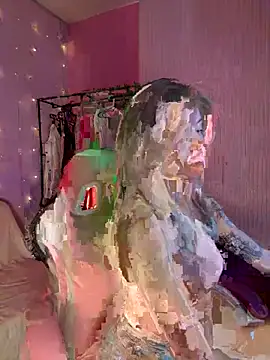 Jasmine urPrincess online show from February 9, 2026, 5:38 am