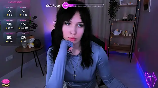 Lia xxGirl online show from November 4, 2025, 8:56 pm